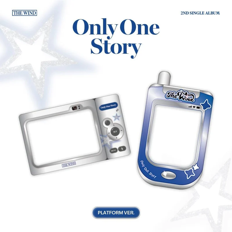 THE WIND - ONLY ONE STORY (PLATFORM VER.)
