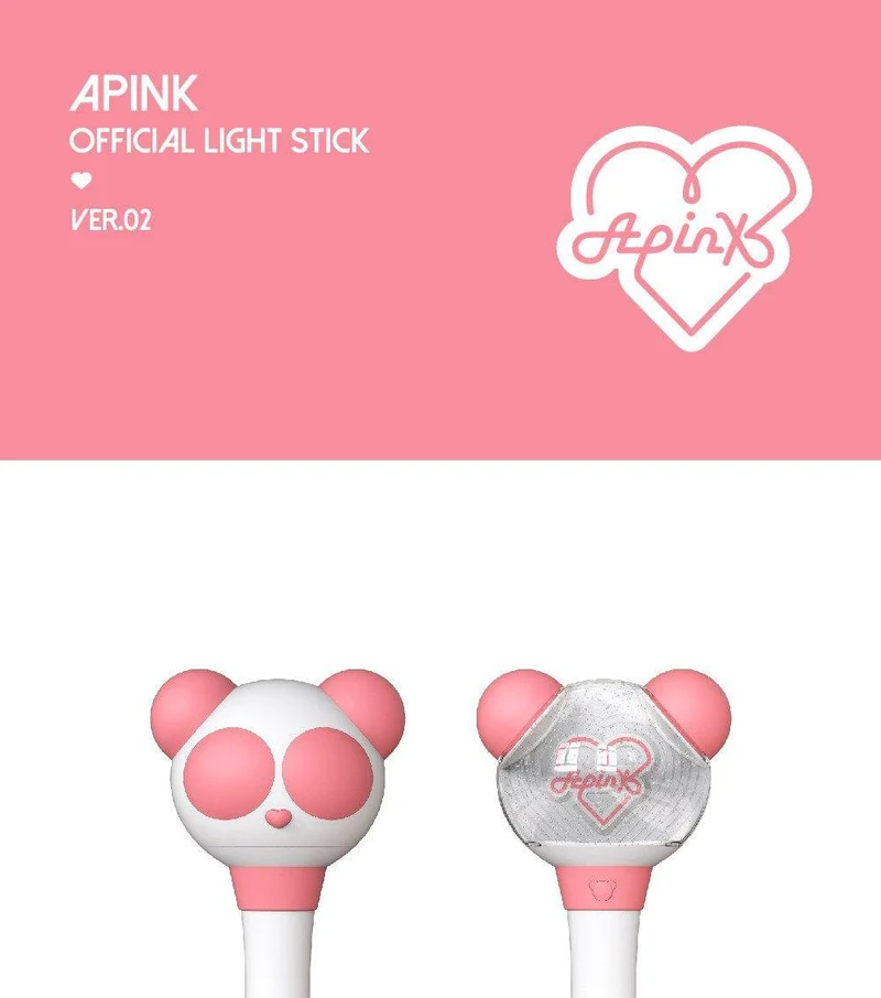 Apink - OFFICIAL LIGHT STICK VER.2