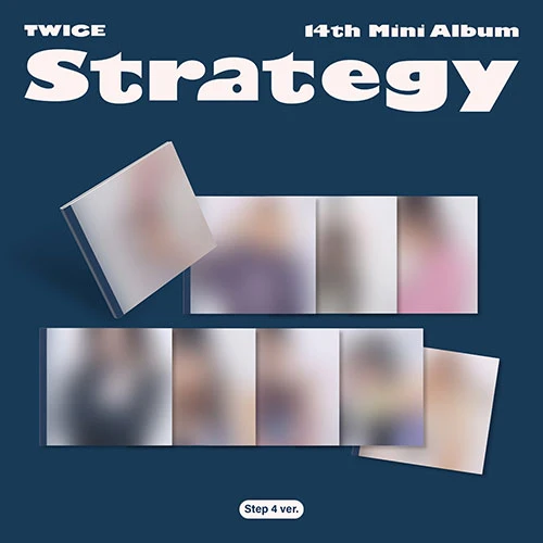 [TWICE] Strategy : Step 4 Ver