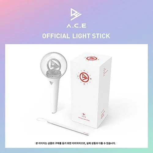 ACE - Official Light Stick
