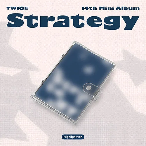 [TWICE] Strategy : Highlight Ver