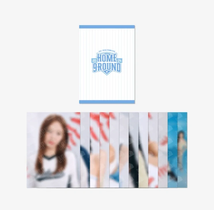 [TWICE] 2024 Fanmeeting & Pop Up [HOME 9ROUND] Official MD