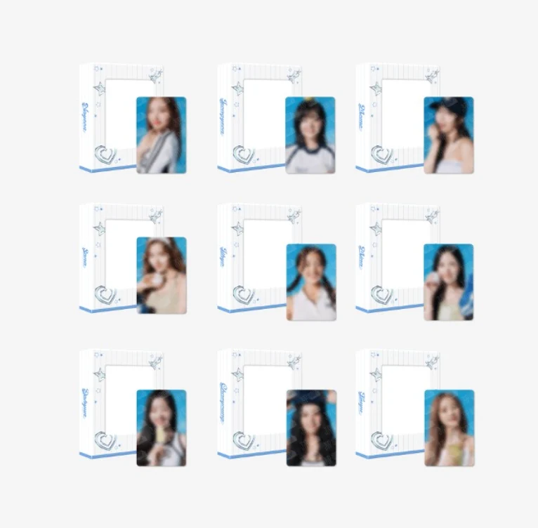 [TWICE] 2024 Fanmeeting & Pop Up [HOME 9ROUND] Official MD
