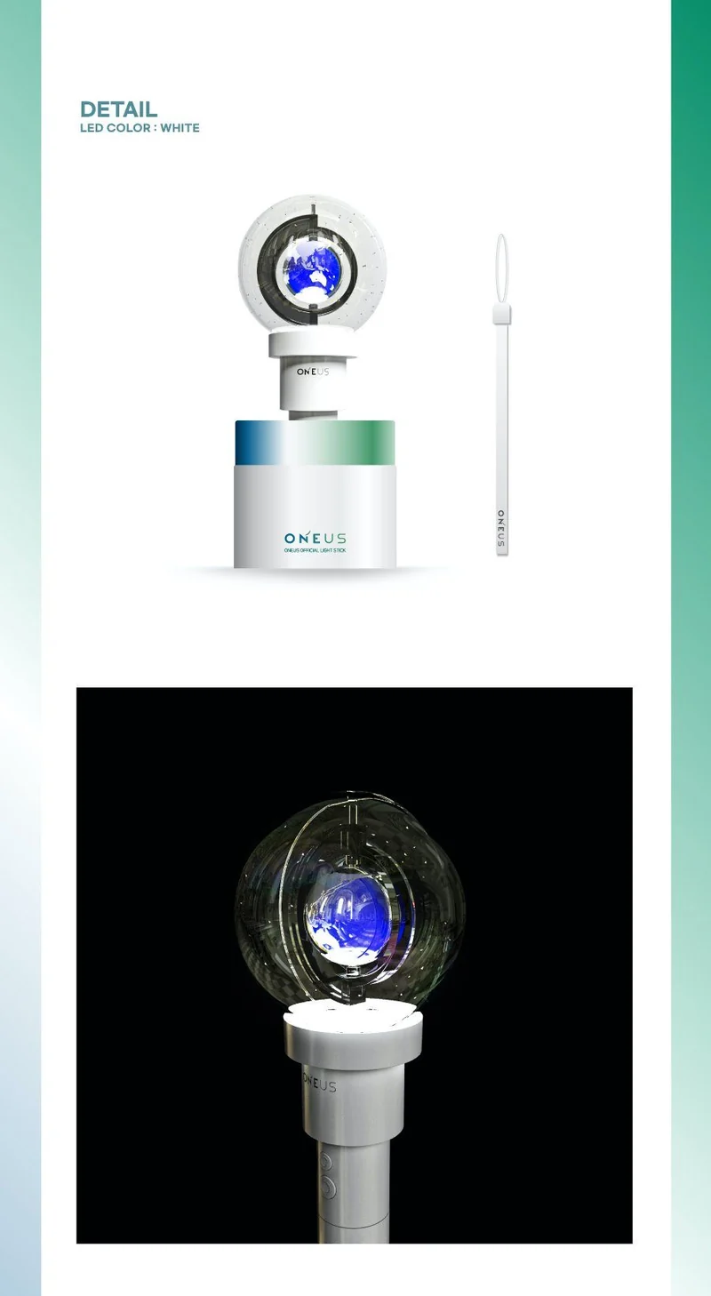 ONEUS - OFFICIAL LIGHT STICK - PRE ORDER