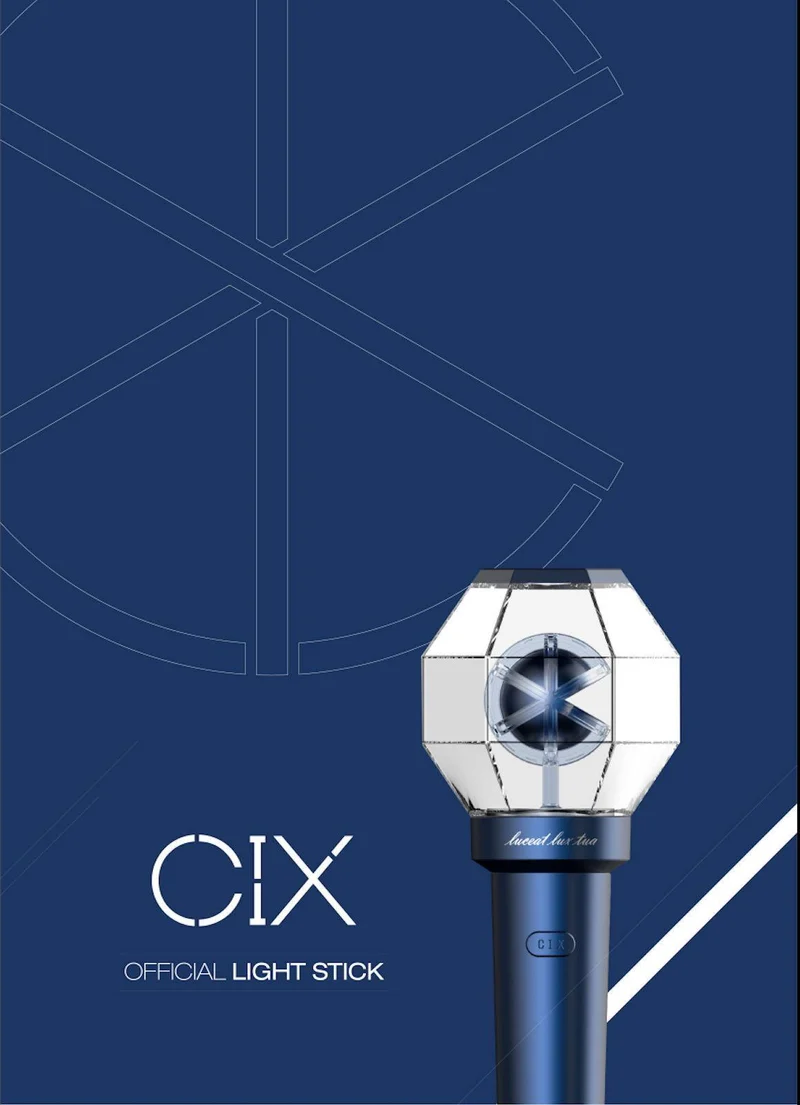 CIX - Official Light Stick