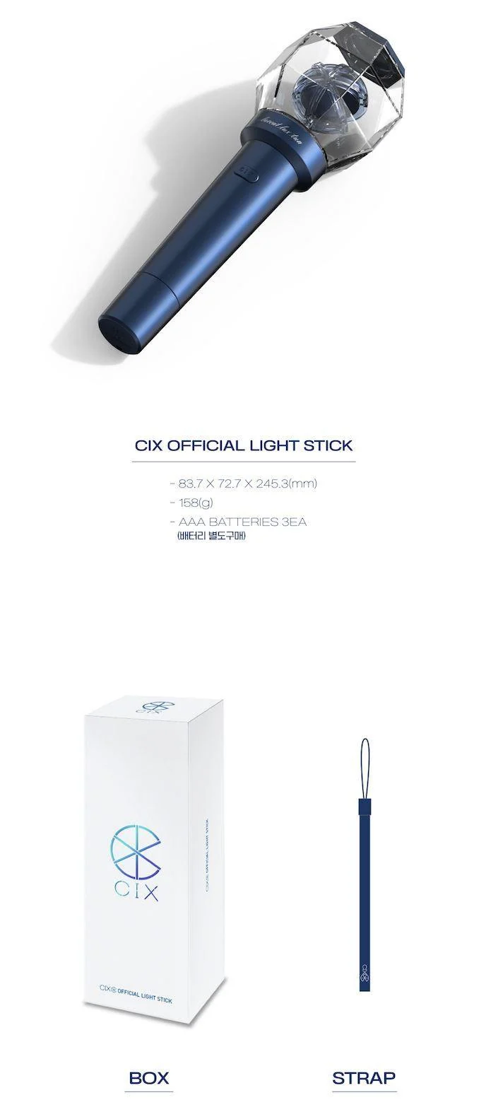 CIX - Official Light Stick