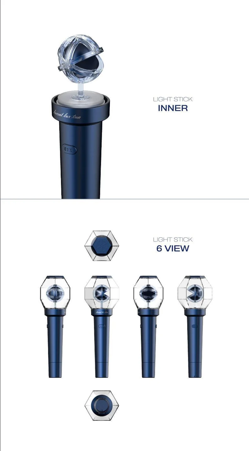 CIX - Official Light Stick