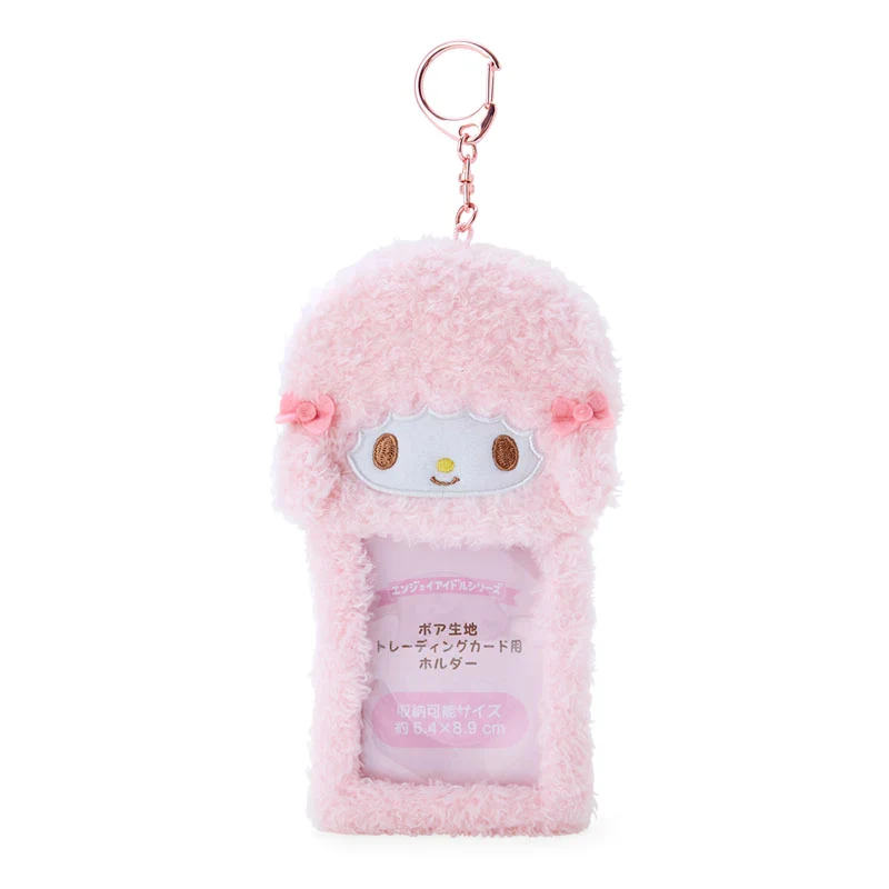 Sanrio Fluffy Photocard Holder