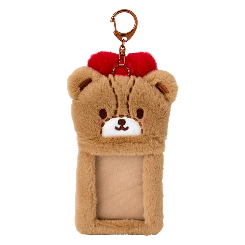 Sanrio Fluffy Photocard Holder