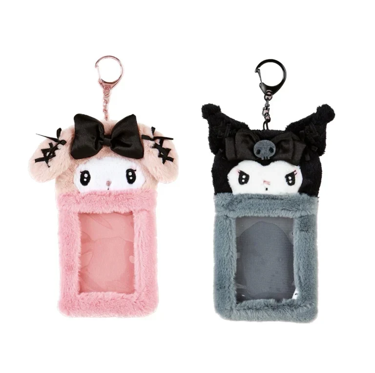 Sanrio Fluffy Photocard Holder