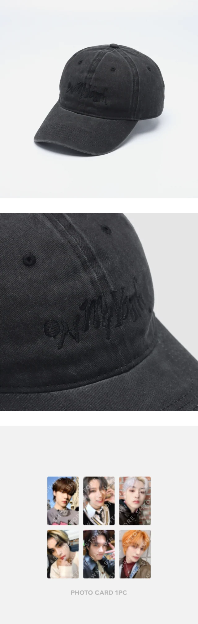 [WAYV] On My Youth : Ball Cap Set