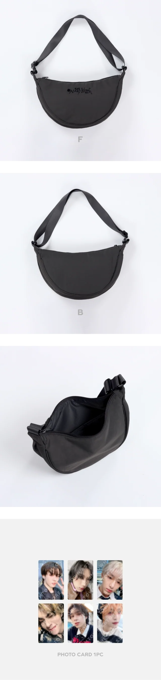 [WAYV] On My Youth : Cross Bag Set