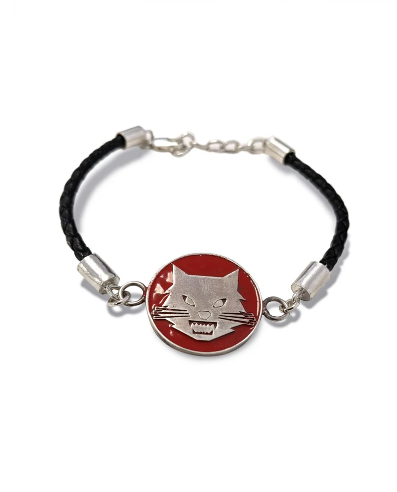 Los Suaves - Pulsera en Plata de Ley