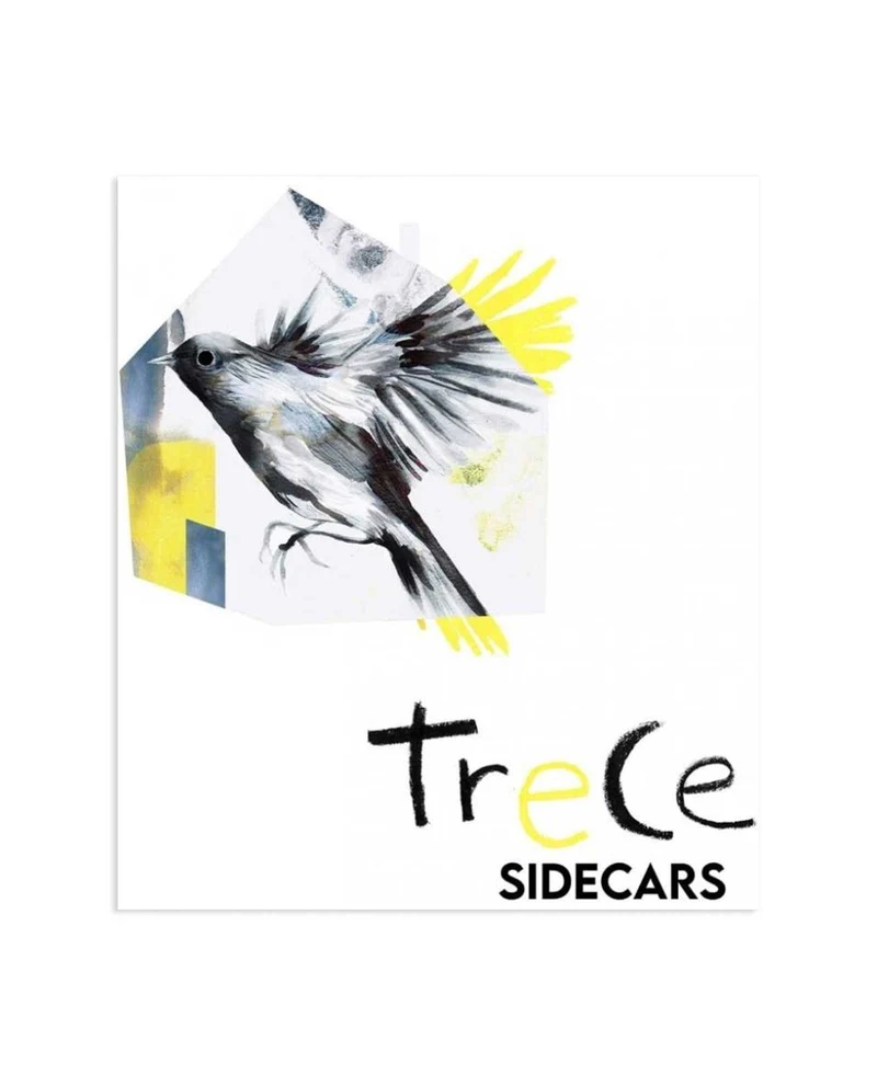 Sidecars - LP Vinilo+CD "Trece"