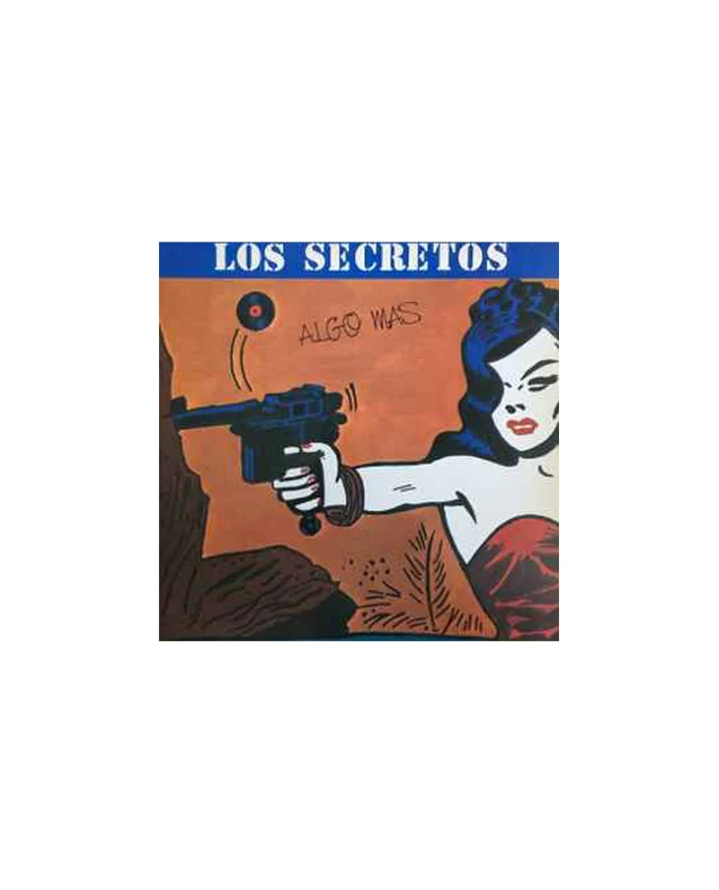 Los Secretos - LP "Algo más"