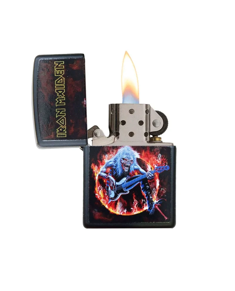 Zippo - Mechero Zippo® Iron Maiden