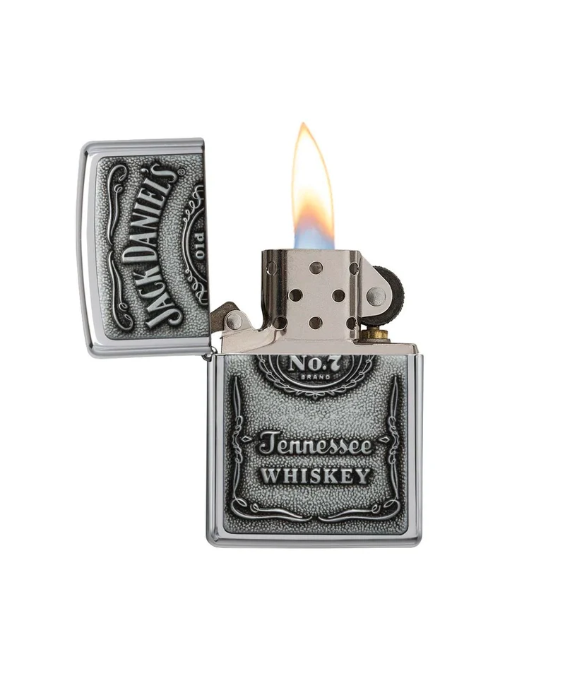 Zippo - Mechero Zippo® Jack Daniels