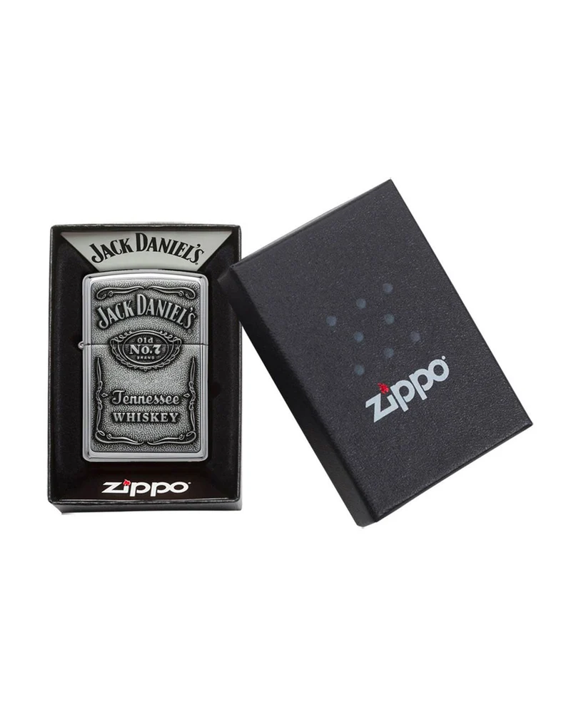 Zippo - Mechero Zippo® Jack Daniels
