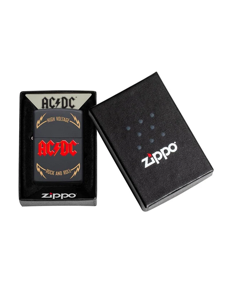Zippo - Mechero Zippo® AC/DC, High Voltage