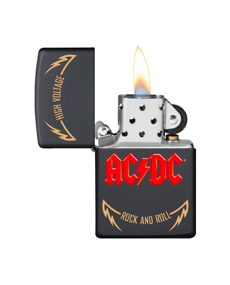 Zippo - Mechero Zippo® AC/DC, High Voltage