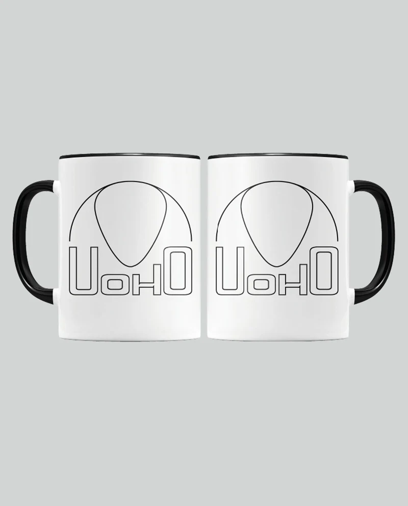 UOHO - Taza "Interpretaciones"