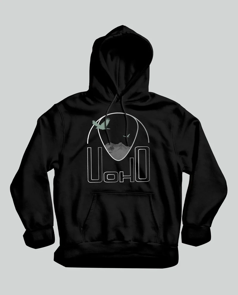UOHO - Sudadera "Pua"