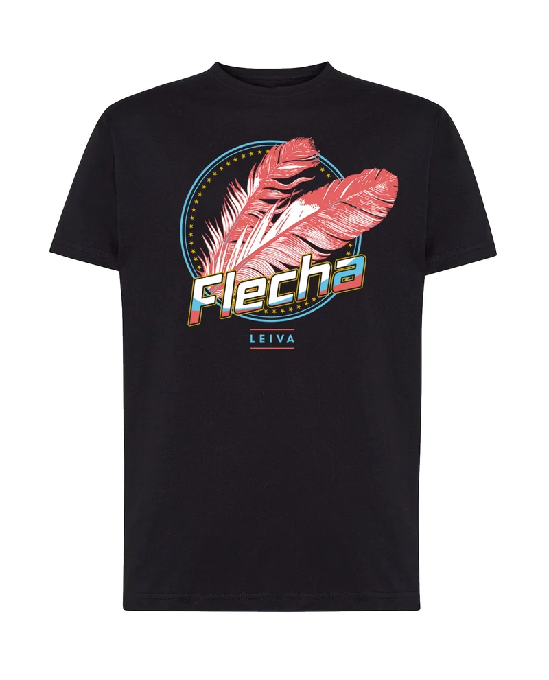 Leiva - Camiseta Exclusiva Flecha Leiva