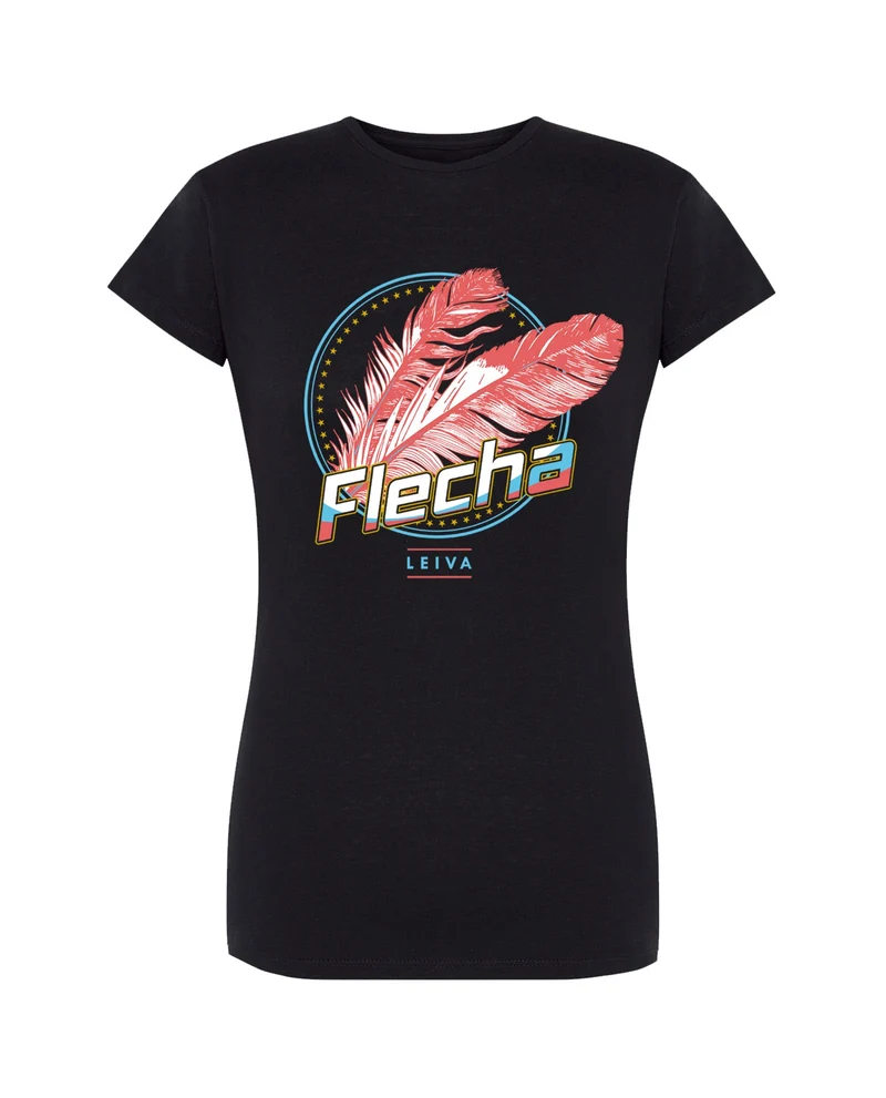 Leiva - Camiseta Exclusiva Flecha Leiva