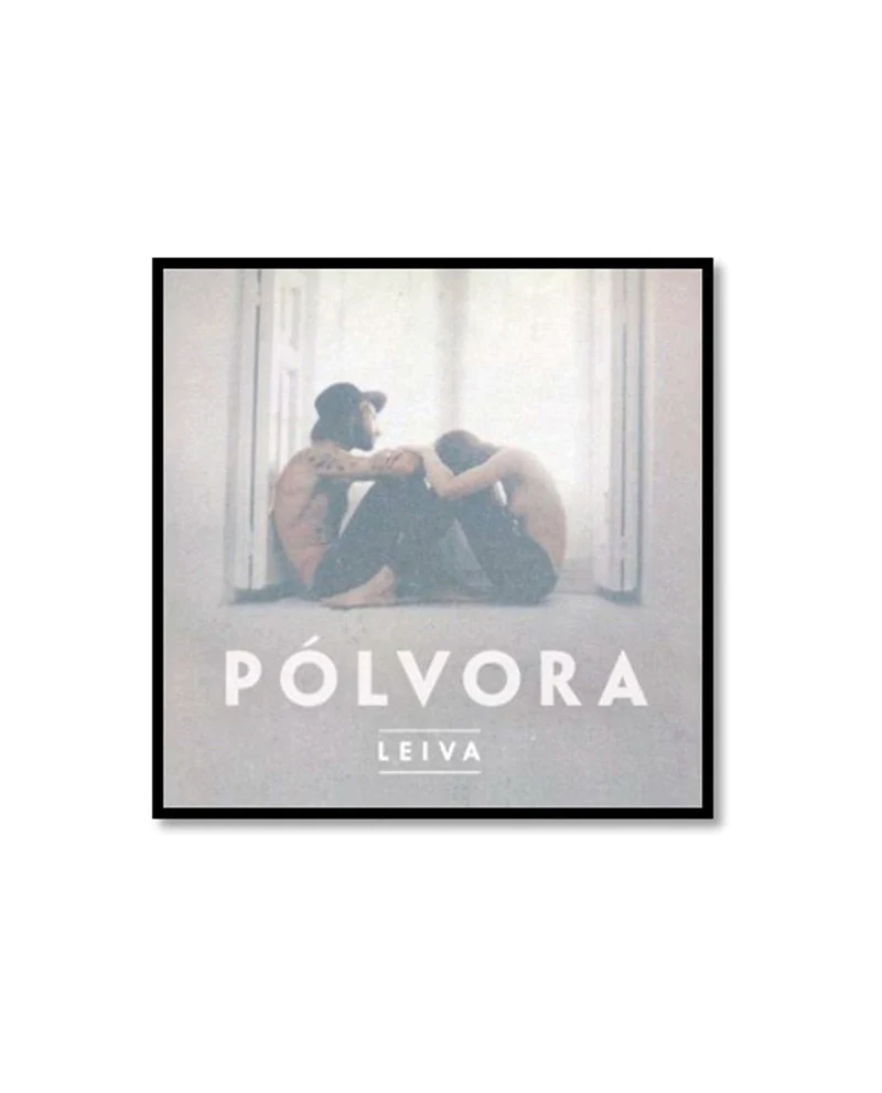 Leiva - LP Vinilo "Pólvora"