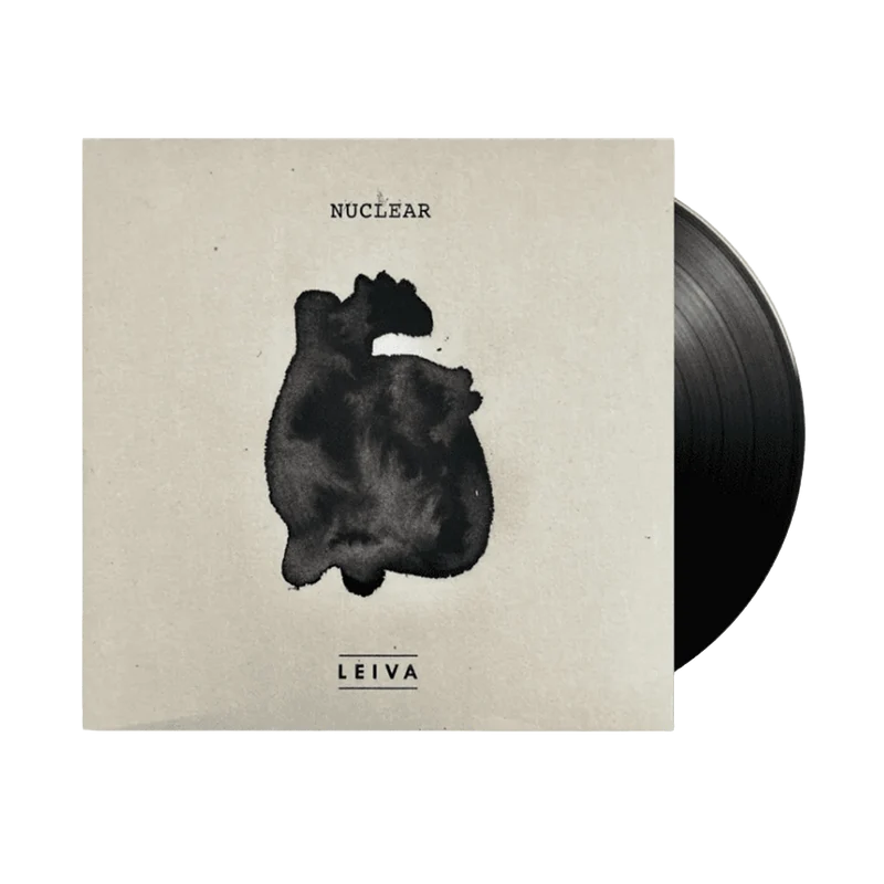 Leiva - LP Vinilo "Nuclear"