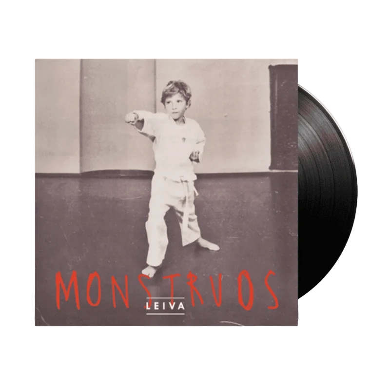 Leiva - LP Vinilo - "Monstruos"