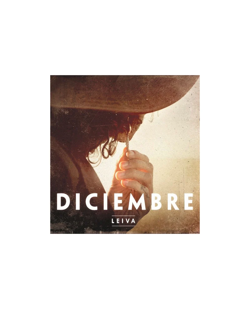 Leiva - LP Vinilo (Picture Disc) "Diciembre"