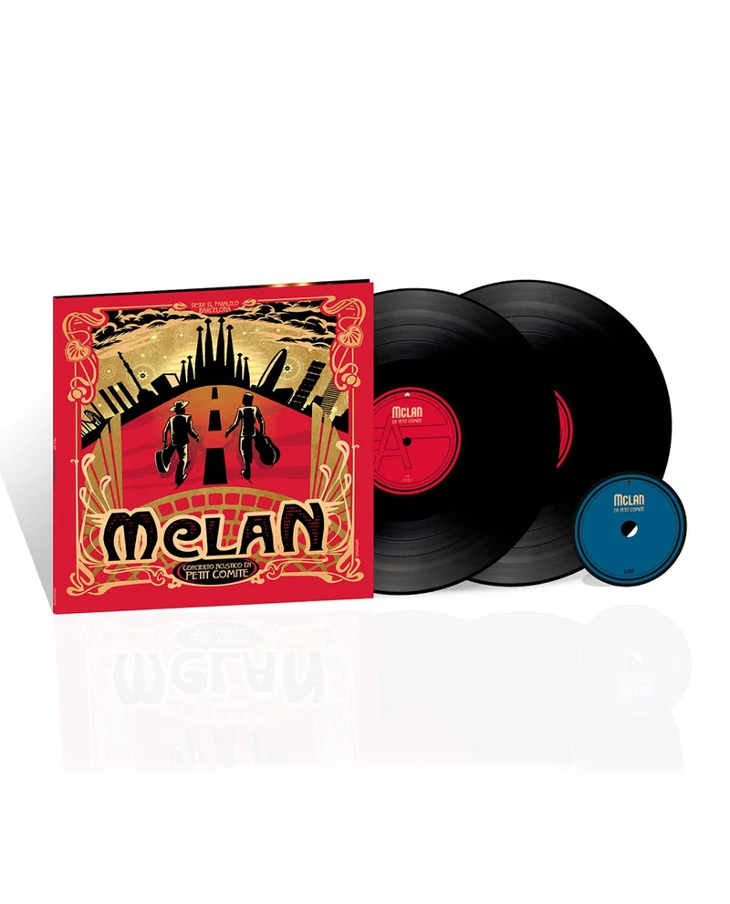 M Clan - 2LP + DVD "En petit comité"