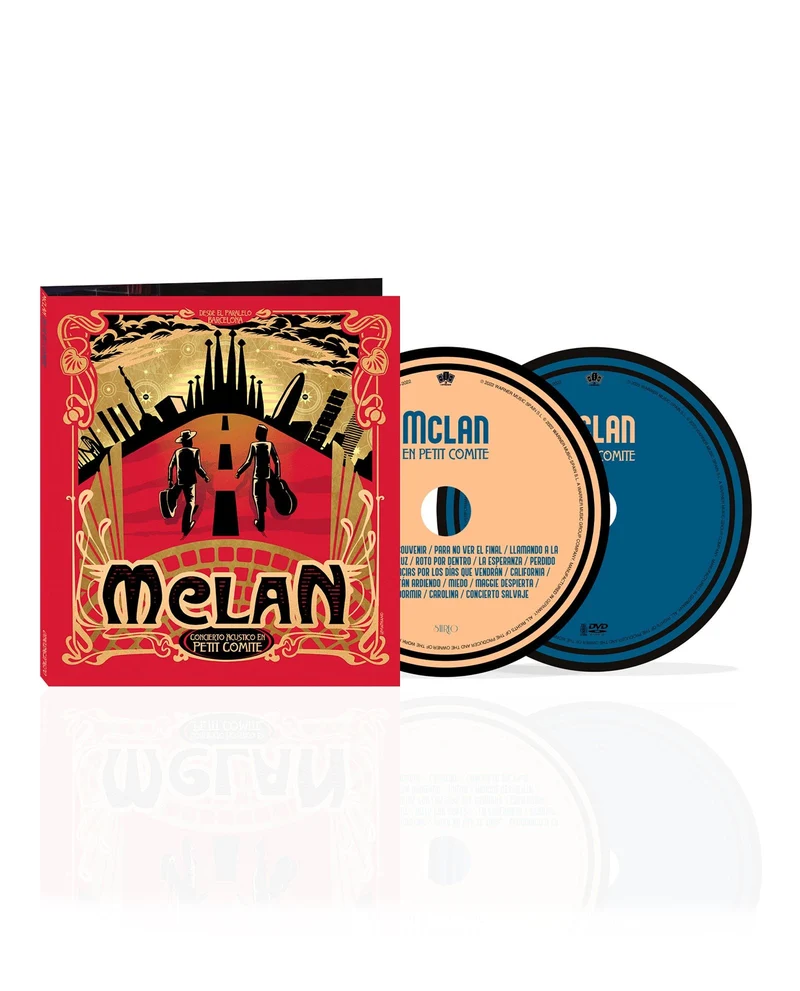 M Clan - CD + DVD "En petit comité"
