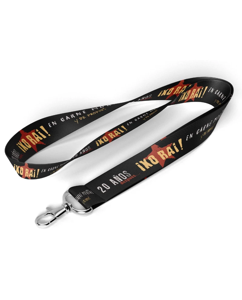 Ixo Rai - Lanyard Ixo Rai