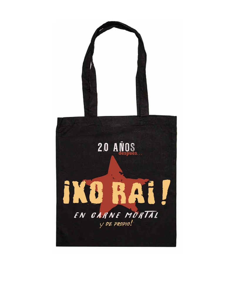 Ixo Rai - Bolsa Tela Negra