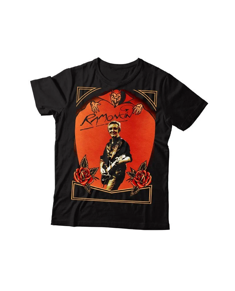 Ramoncín - Camiseta "Diablo" Unisex