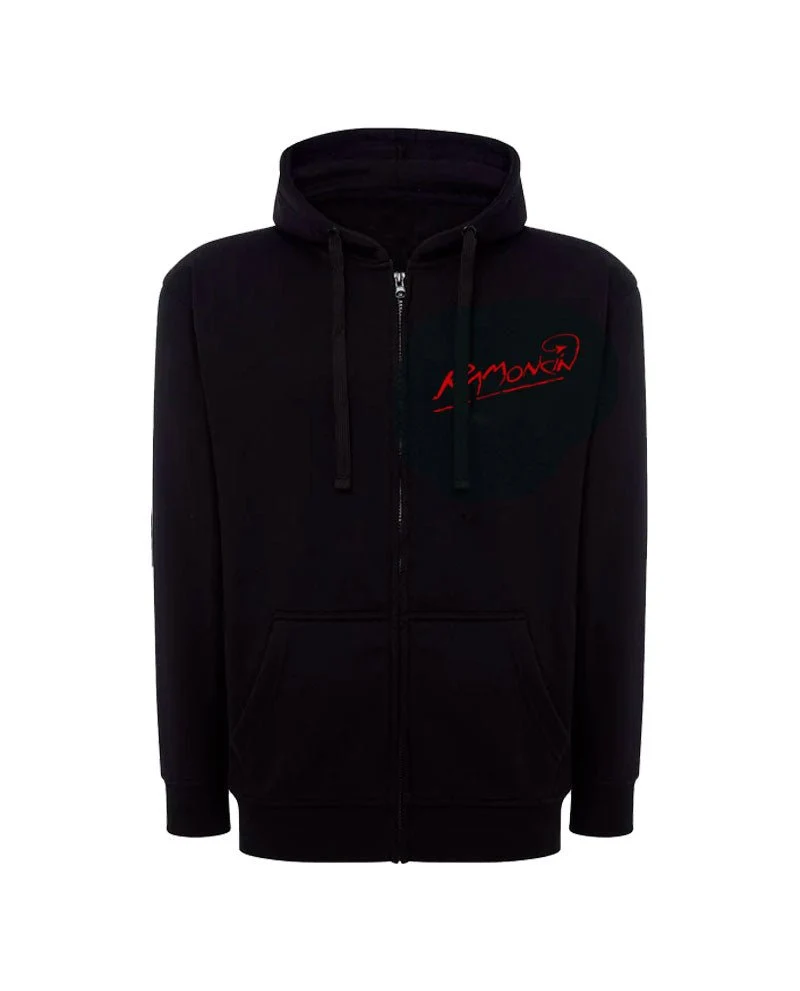 Ramoncín - Sudadera Capucha "Diablo" Unisex