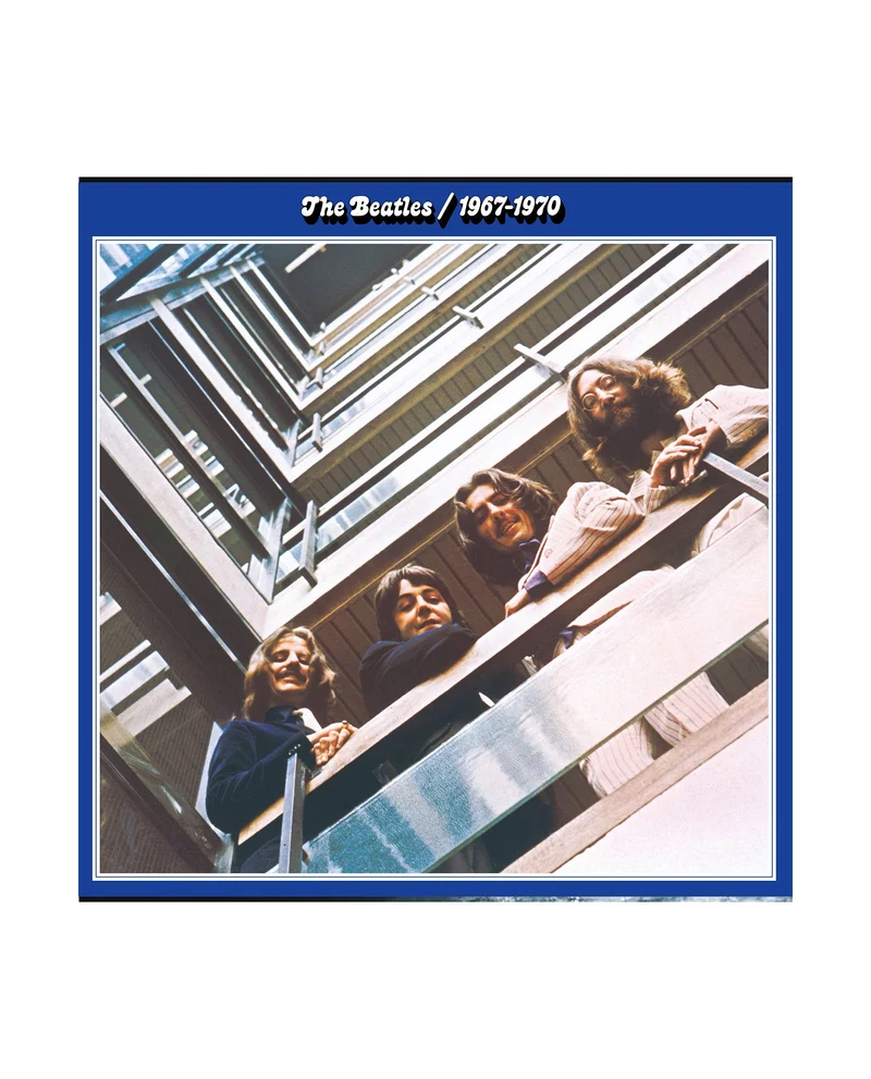 The Beatles - 2CD "1967-1970 (2023 Blue Edition)"