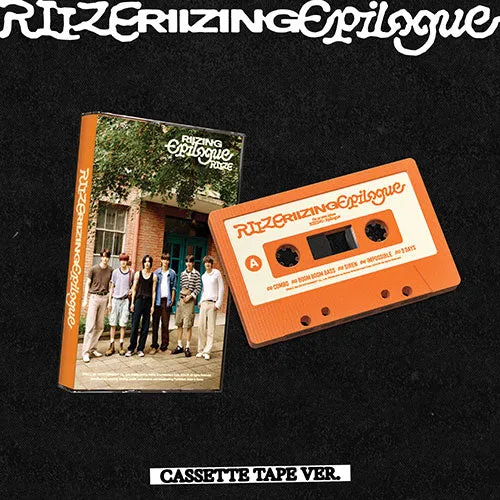 [RIIZE] Riizing : Epilogue : Cassette Tape Ver