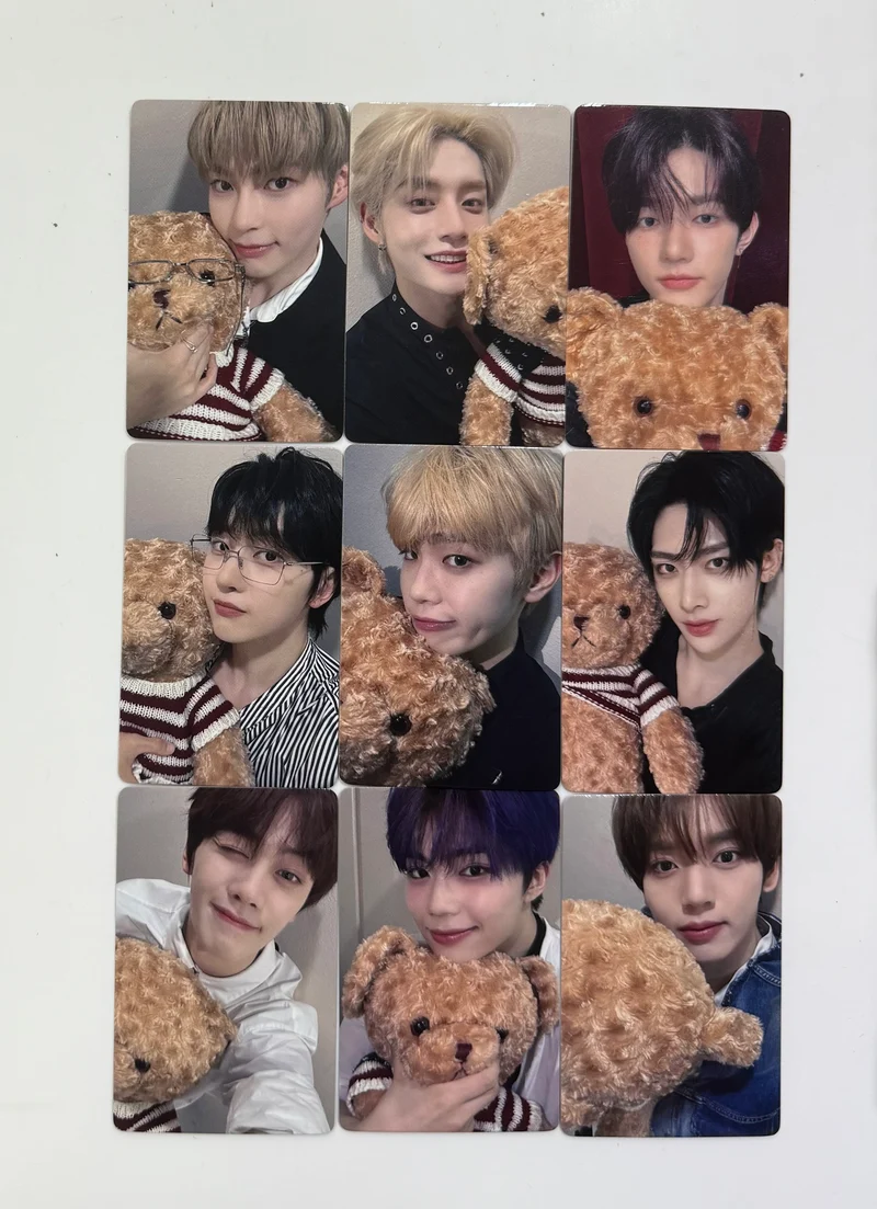 [ZEROBASEONE] Cinema Paradise : POB Photocard