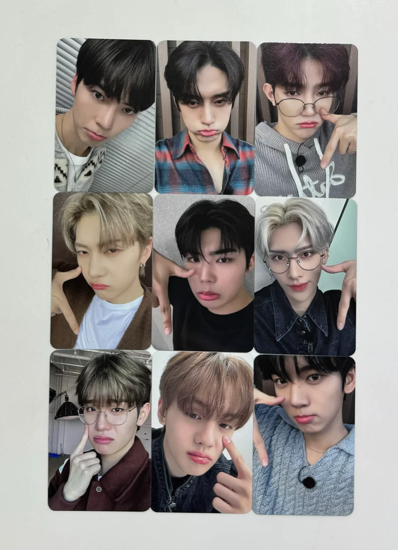 [ZEROBASEONE] Cinema Paradise : POB Photocard