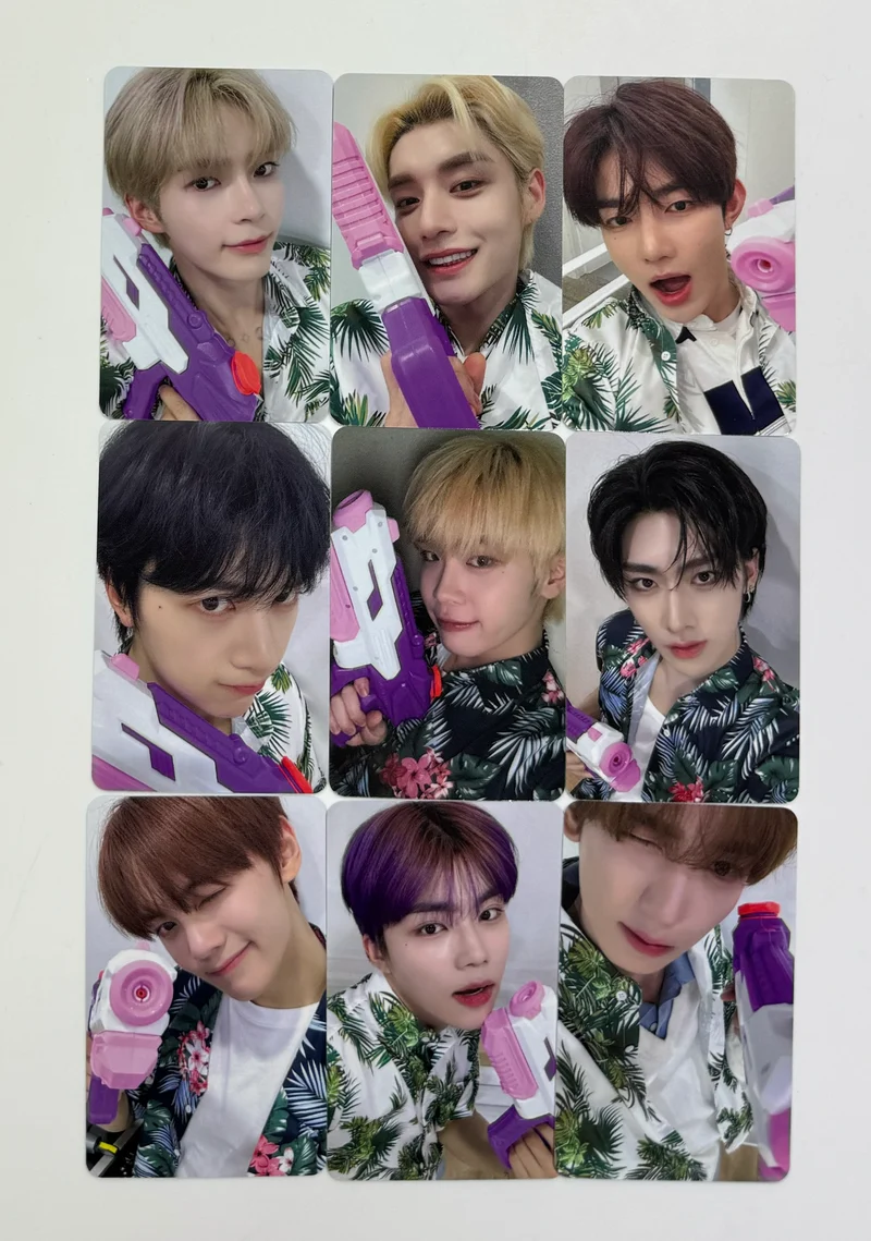 [ZEROBASEONE] Cinema Paradise : POB Photocard