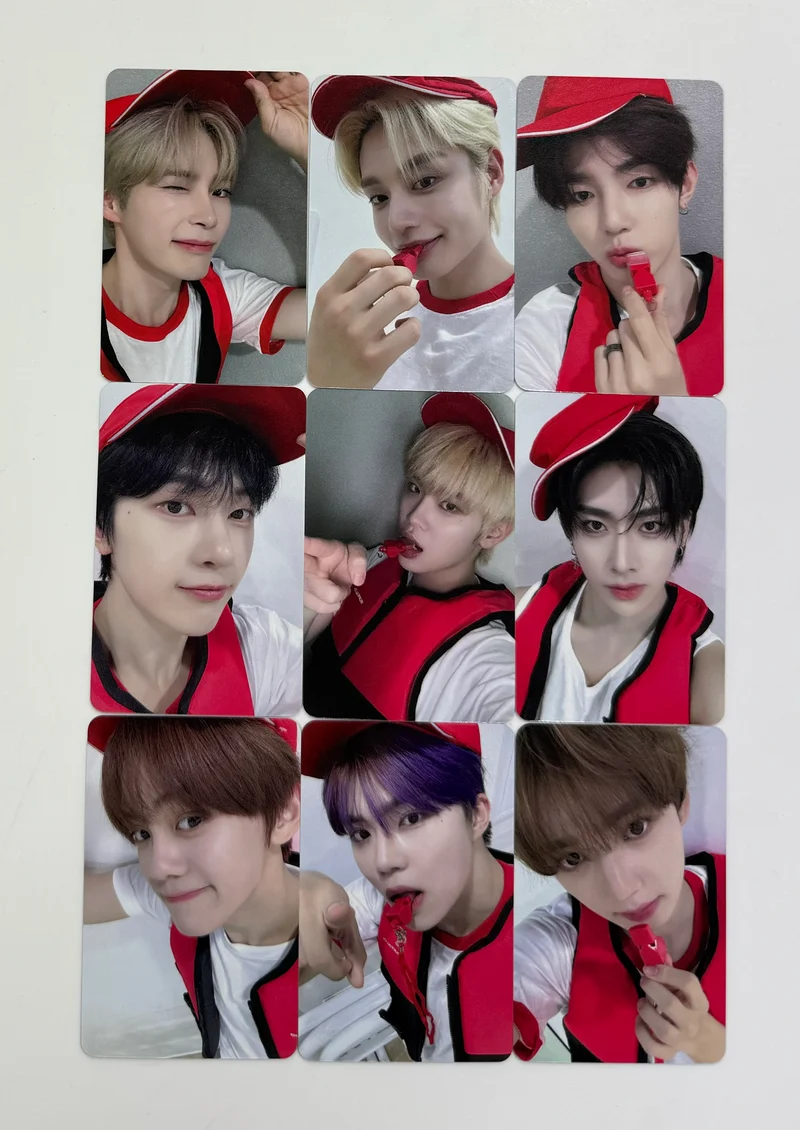[ZEROBASEONE] Cinema Paradise : POB Photocard