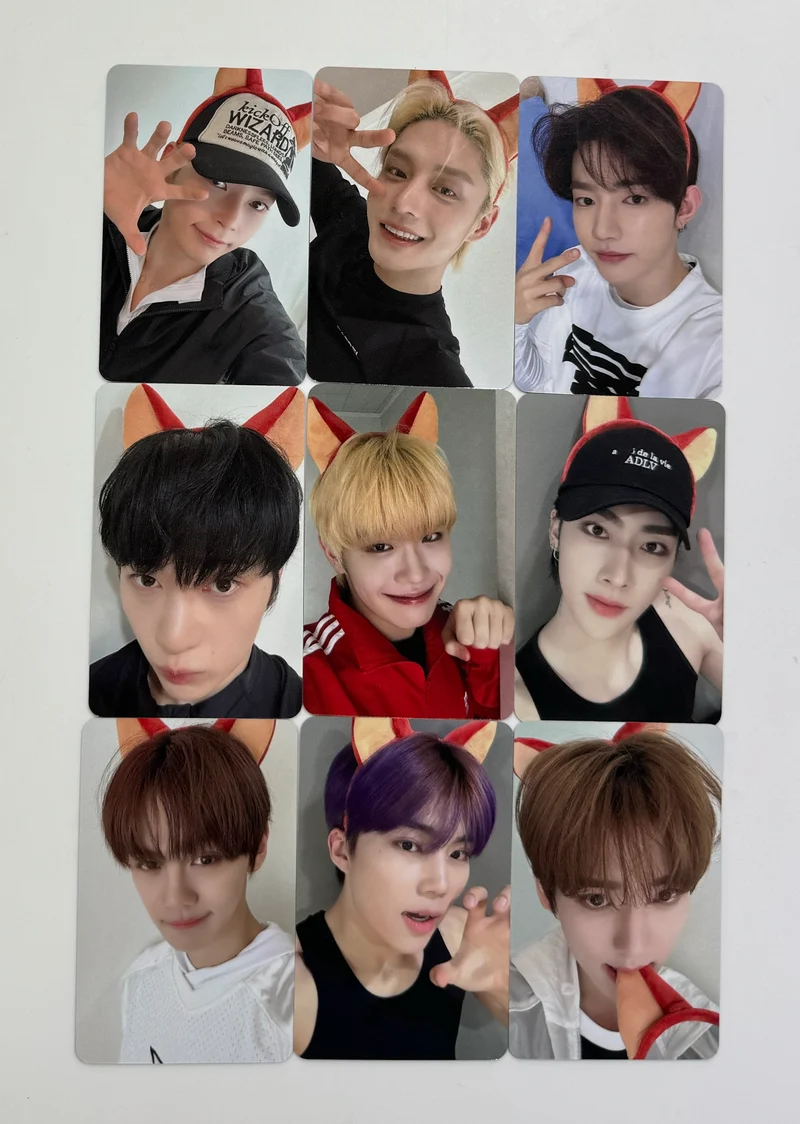 [ZEROBASEONE] Cinema Paradise : POB Photocard