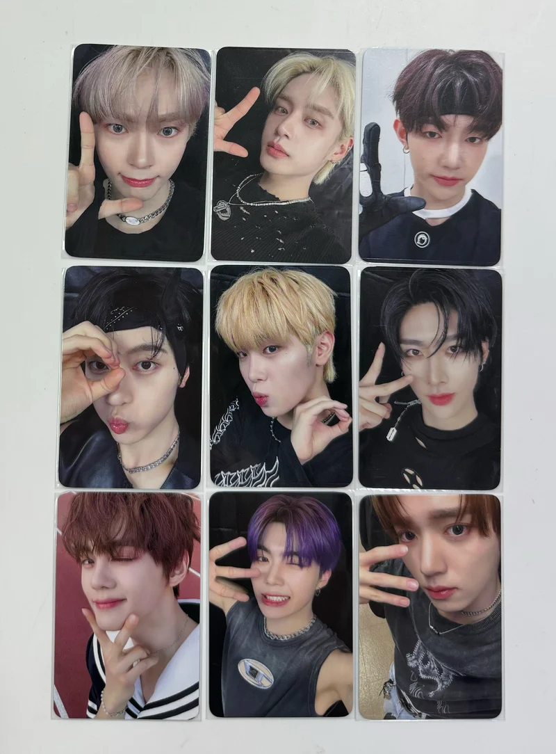 [ZEROBASEONE] Cinema Paradise : POB Photocard
