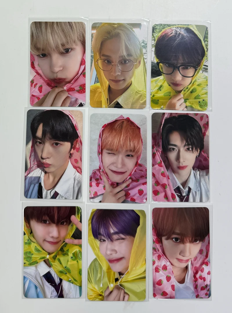 [ZEROBASEONE] Cinema Paradise : POB Photocard
