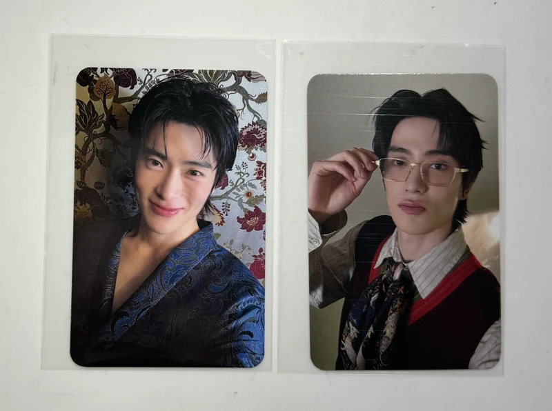 [NCT] NCT 127 : Jaehyun : J : POB Photocard