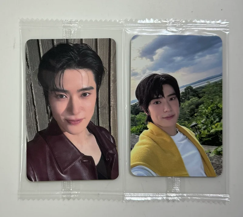 [NCT] NCT 127 : Jaehyun : J : POB Photocard