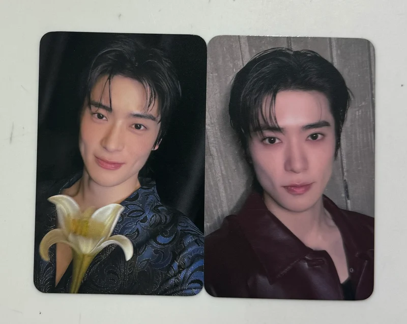 [NCT] NCT 127 : Jaehyun : J : POB Photocard